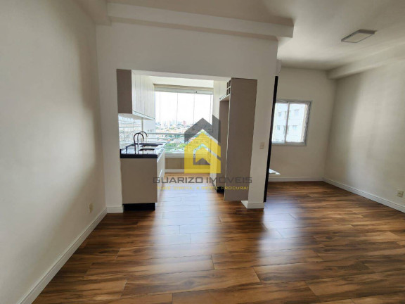 Imagem Apartamento com 1 Quarto à Venda, 40 m² em Jardim Do Mar - São Bernardo Do Campo