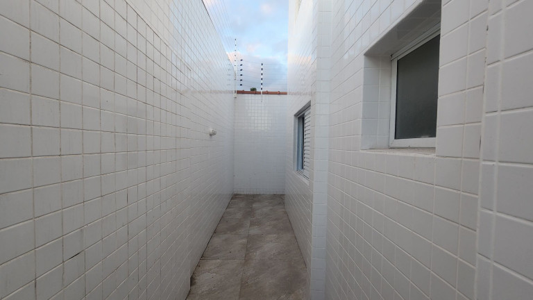 Imagem Casa com 2 Quartos à Venda, 60 m² em Rádio Clube - Santos Imagem Casa com 2 Quartos à Venda, 60 m² em Rádio Clube - Santos