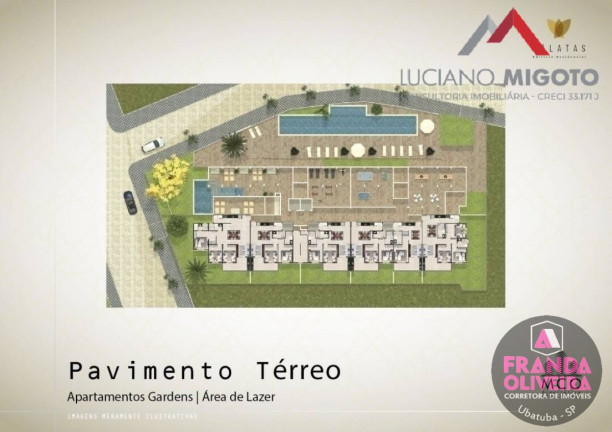 Imagem Apartamento com 2 Quartos à Venda, 90 m² em Centro - Ubatuba Imagem Apartamento com 2 Quartos à Venda, 90 m² em Centro - Ubatuba