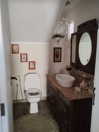 Imagem Casa com 3 Quartos à Venda, 420 m² em Altos Do Paraíso - Botucatu