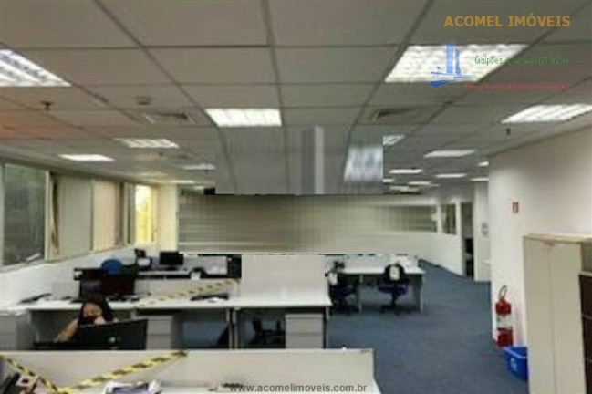 Imagem Imóvel Comercial para Alugar, 4.000 m² em Alphaville - Barueri