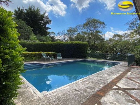 Imagem Casa de Condomínio com 4 Quartos à Venda, 562 m² em Chácara Dos Junqueiras - Carapicuíba