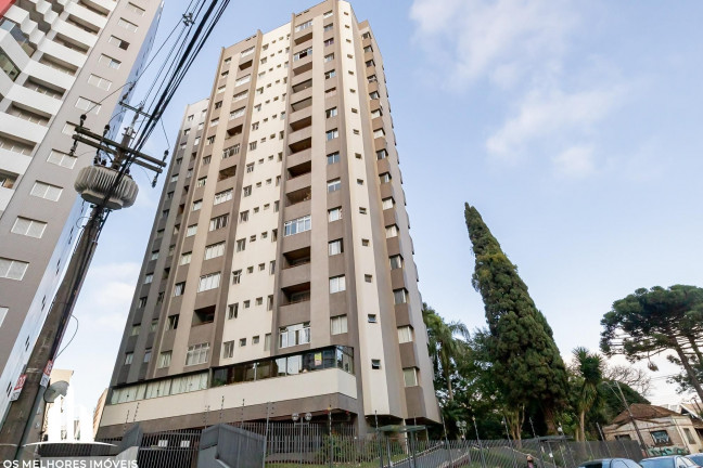 Apartamento com 2 Quartos à Venda, 63 m² em Vila Izabel - Curitiba