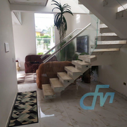 Imagem Casa de Condomínio com 4 Quartos à Venda, 165 m² em Jundiapeba - Mogi Das Cruzes Imagem Casa de Condomínio com 4 Quartos à Venda, 165 m² em Jundiapeba - Mogi Das Cruzes
