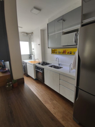 Imagem Apartamento com 2 Quartos à Venda, 50 m² em Jardim Caboré - São Paulo