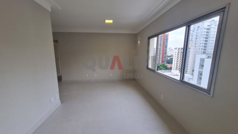 Imagem Apartamento com 3 Quartos à Venda, 86 m² em Moema - São Paulo