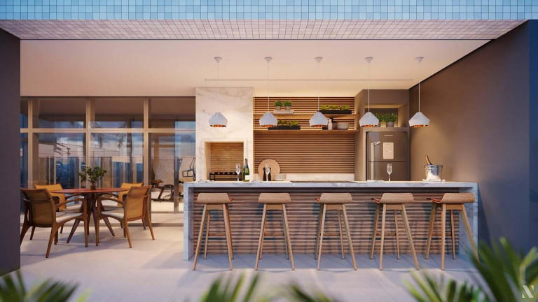Imagem Imóvel com 4 Quartos à Venda, 197 m² em Meia Praia - Itapema