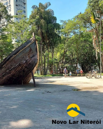 Imagem Sala Comercial à Venda, 27 m² em Icaraí - Niterói