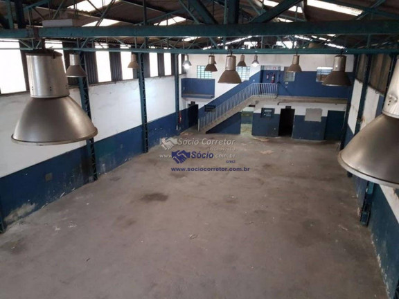Imagem Galpão à Venda, 750 m² em Vila Augusta - Guarulhos Imagem Galpão à Venda, 750 m² em Vila Augusta - Guarulhos