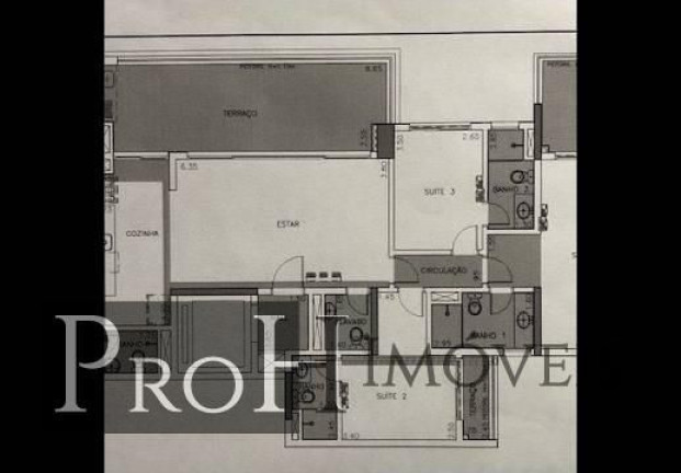 Imagem Apartamento com 3 Quartos à Venda, 163 m² em Vila Mariana - São Paulo Imagem Apartamento com 3 Quartos à Venda, 163 m² em Vila Mariana - São Paulo