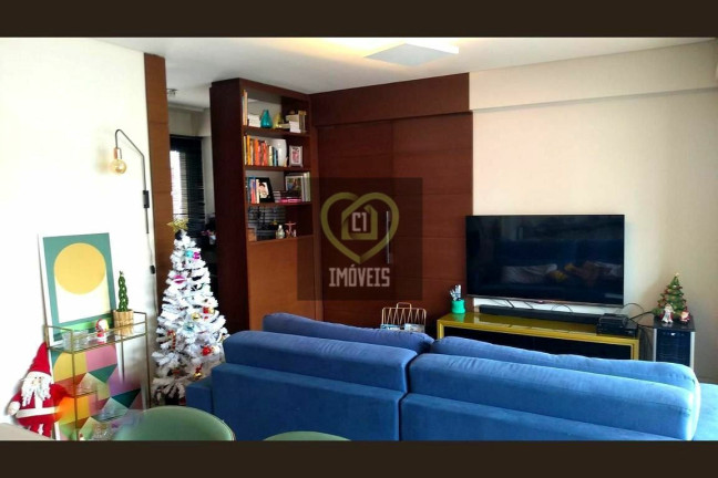 Imagem Apartamento com 3 Quartos à Venda, 94 m² em Vila Romana - São Paulo