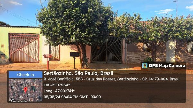 Imagem Casa com 2 Quartos à Venda, 161 m² em Cruz Das Posses - Sertaozinho Imagem Casa com 2 Quartos à Venda, 161 m² em Cruz Das Posses - Sertaozinho