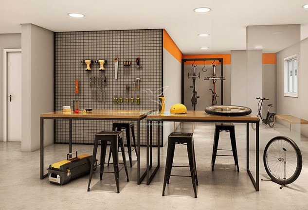 Imagem Apartamento com 2 Quartos à Venda, 45 m² em Jaguaré - São Paulo Imagem Apartamento com 2 Quartos à Venda, 45 m² em Jaguaré - São Paulo