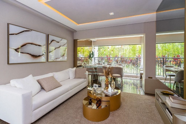 Imagem Apartamento com 2 Quartos à Venda, 61 m² em Moema - São Paulo