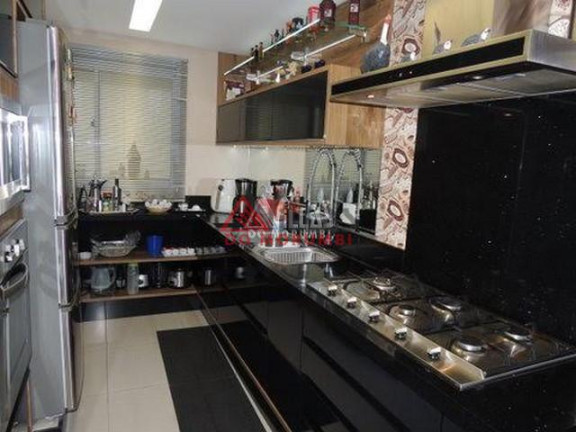 Imagem Apartamento com 3 Quartos à Venda, 168 m² em Vila Andrade - São Paulo Imagem Apartamento com 3 Quartos à Venda, 168 m² em Vila Andrade - São Paulo