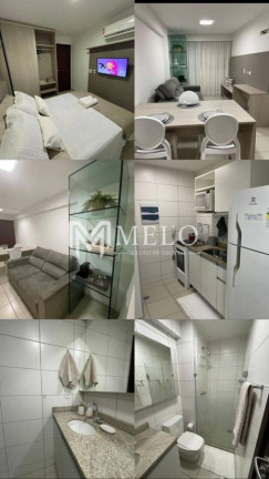 Imagem Apartamento com 1 Quarto à Venda, 33 m² em Pina - Recife