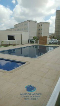 Imagem Apartamento com 2 Quartos à Venda, 41 m² em Olaria - Salto
