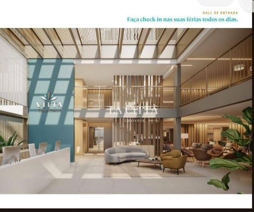 Imagem Loft com 1 Quarto à Venda, 36 m² em Fazenda - Itajaí Imagem Loft com 1 Quarto à Venda, 36 m² em Fazenda - Itajaí