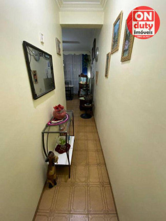 Imagem Apartamento com 1 Quarto à Venda, 50 m² em José Menino - Santos