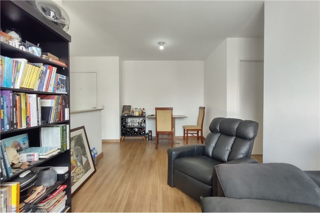 Apartamento com 2 Quartos à Venda, 46 m² em Jardim Ibitirama - São Paulo