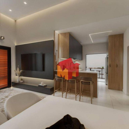 Imagem Casa com 3 Quartos à Venda, 105 m² em Pacaembu - Americana Imagem Casa com 3 Quartos à Venda, 105 m² em Pacaembu - Americana