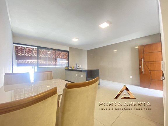 Imagem Casa com 3 Quartos à Venda, 178 m² em Cidade Nova - Santana Do Paraíso