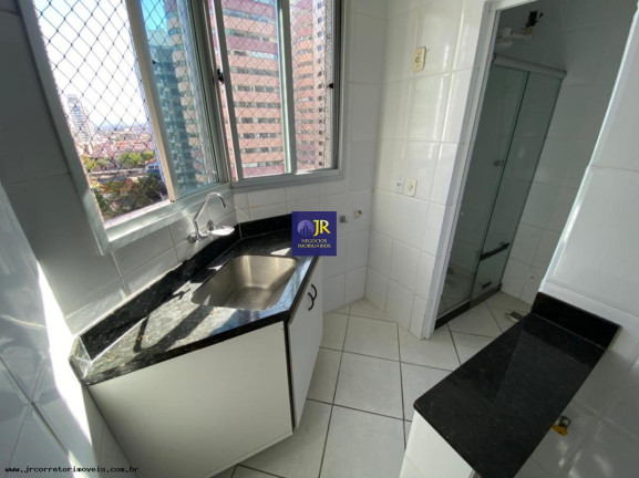 Imagem Apartamento com 3 Quartos à Venda, 115 m² em Itapuã - Vila Velha