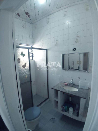 Imagem Casa com 4 Quartos à Venda, 120 m² em Pompéia - Santos Imagem Casa com 4 Quartos à Venda, 120 m² em Pompéia - Santos