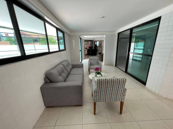 Imagem Apartamento com 3 Quartos à Venda, 132 m² em João Pessoa