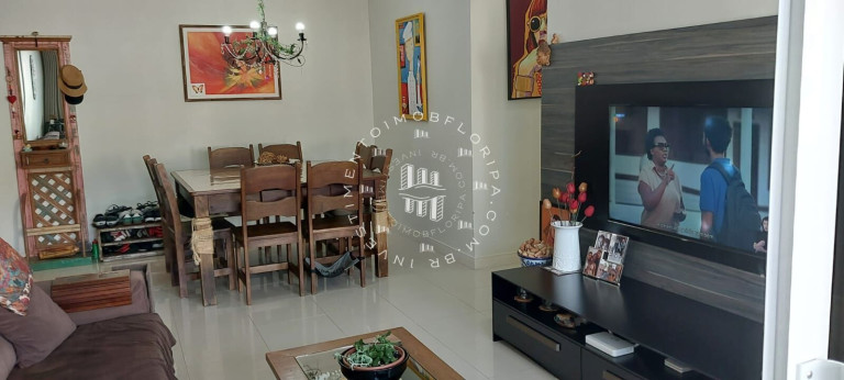 Apartamento com 3 Quartos à Venda, 122 m² em Itacorubi - Florianópolis