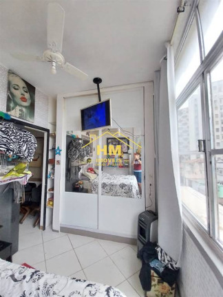 Imagem Apartamento com 1 Quarto à Venda, 34 m² em Itarare - Sao Vicente Imagem Apartamento com 1 Quarto à Venda, 34 m² em Itarare - Sao Vicente