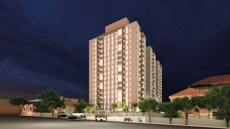 Imagem Apartamento com 2 Quartos à Venda, 48 m²