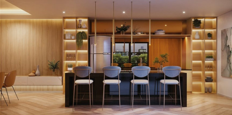 Imagem Apartamento com 1 Quarto à Venda, 29 m² em Vila Pompéia - São Paulo