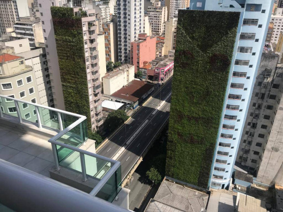 Imagem Apartamento com 1 Quarto à Venda, 40 m² em Vila Buarque - São Paulo