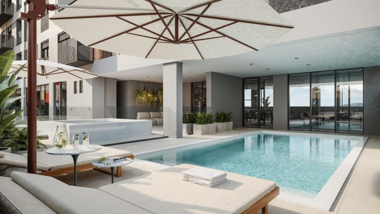 Imagem Apartamento com 2 Quartos à Venda, 73 m² em Balneário - Florianópolis Imagem Apartamento com 2 Quartos à Venda, 73 m² em Balneário - Florianópolis