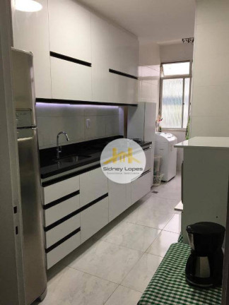 Imagem Apartamento com 2 Quartos à Venda, 65 m² em Freguesia De Jacarepaguá - Rio De Janeiro
