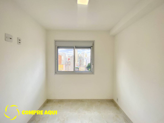Imagem Apartamento com 2 Quartos à Venda, 33 m² em Barra Funda - São Paulo