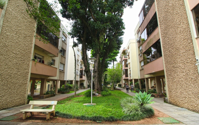 Imagem Apartamento com 1 Quarto à Venda, 52 m² em Marechal Rondon - Canoas