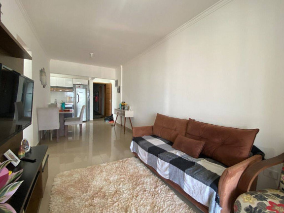 Imagem Apartamento com 2 Quartos à Venda, 85 m² em Guilhermina - Praia Grande