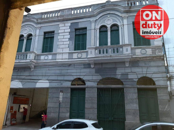 Imagem Galpão à Venda, 2.000 m² em Centro - Santos Imagem Galpão à Venda, 2.000 m² em Centro - Santos