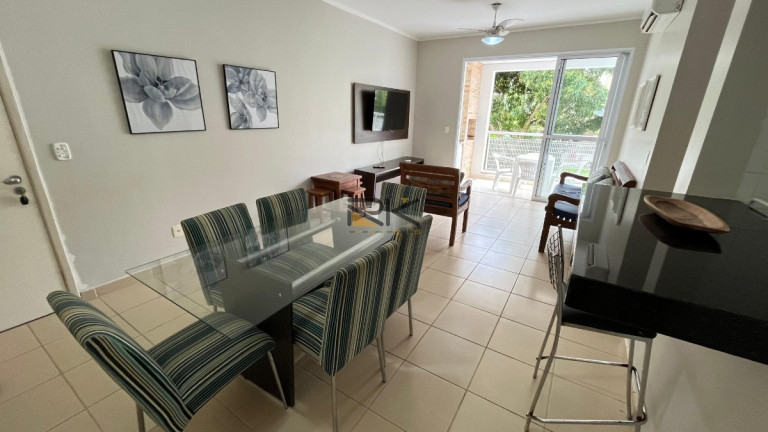 Imagem Apartamento com 2 Quartos à Venda, 80 m² em Praia Grande - Ubatuba