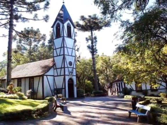 Imagem Sobrado com 2 Quartos à Venda, 121 m² em Pousada Das Neves - Nova Petrópolis