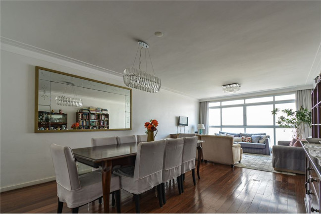 Imagem Apartamento com 1 Quarto à Venda, 138 m² em Vila Mariana - São Paulo