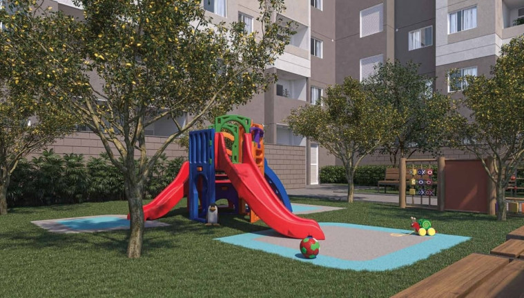 Imagem Imóvel com 2 Quartos à Venda, 35 m² em Jardim Taquaral - São Paulo Imagem Imóvel com 2 Quartos à Venda, 35 m² em Jardim Taquaral - São Paulo
