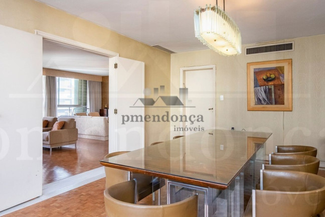 Imagem Apartamento com 3 Quartos à Venda, 310 m² em Higienópolis - São Paulo Imagem Apartamento com 3 Quartos à Venda, 310 m² em Higienópolis - São Paulo