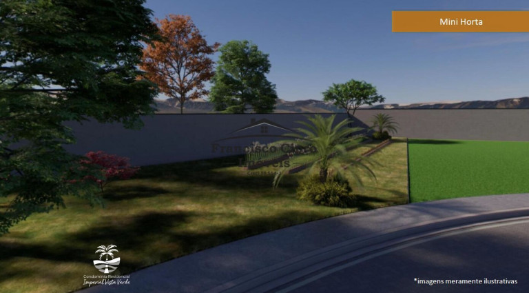 Imagem Terreno à Venda, 180 m² em Condominio Residencial Imperial Vista Verde - Guaratinguetá Imagem Terreno à Venda, 180 m² em Condominio Residencial Imperial Vista Verde - Guaratinguetá