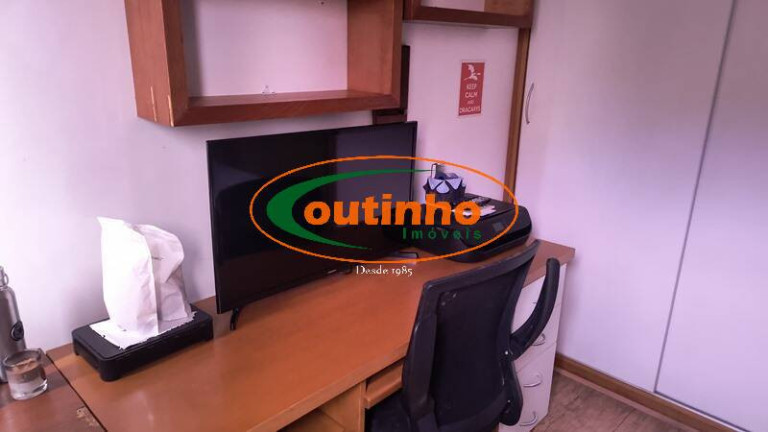 Imagem Apartamento com 3 Quartos à Venda, 90 m² em Centro - Rio De Janeiro Imagem Apartamento com 3 Quartos à Venda, 90 m² em Centro - Rio De Janeiro