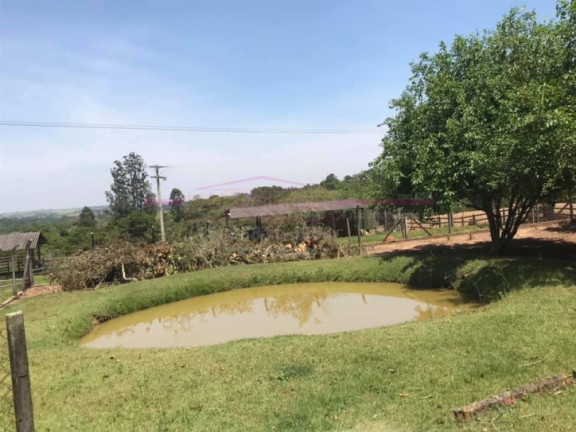 Imagem Chácara com 3 Quartos à Venda, 400 m² em Mirandas - Tatuí