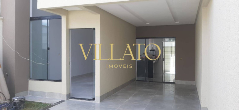 Imagem Casa com 3 Quartos à Venda, 102 m² em Residencial Alice Barbosa - Goiânia Imagem Casa com 3 Quartos à Venda, 102 m² em Residencial Alice Barbosa - Goiânia