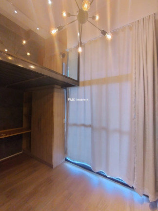 Imagem Imóvel com 1 Quarto à Venda, 30 m² em Brooklin - São Paulo Imagem Imóvel com 1 Quarto à Venda, 30 m² em Brooklin - São Paulo